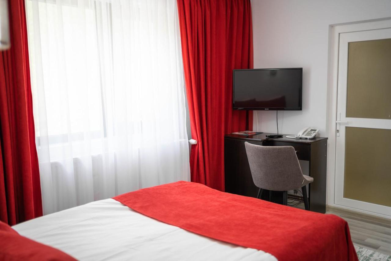Piscul Negru Hotel - Transfagarasan Cumpana  Bagian luar foto