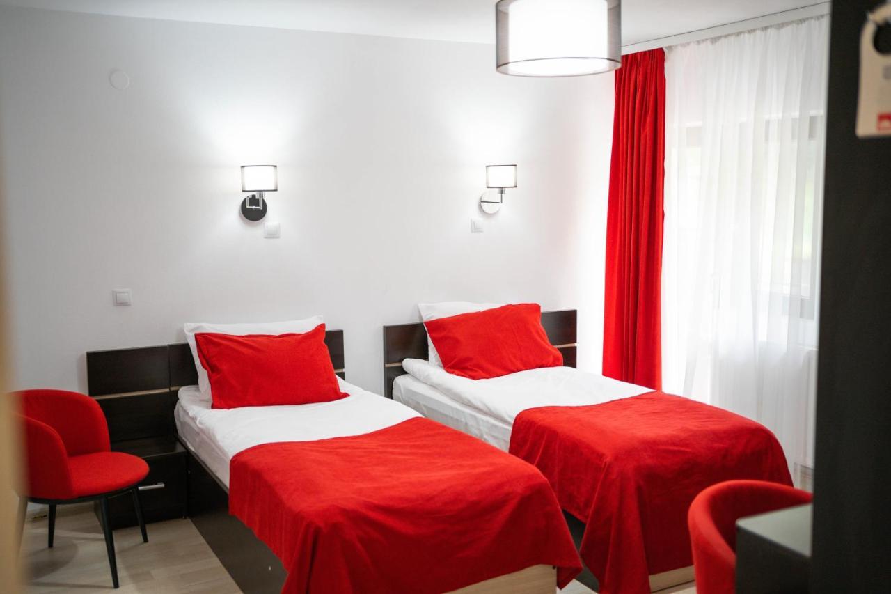 Piscul Negru Hotel - Transfagarasan Cumpana  Bagian luar foto