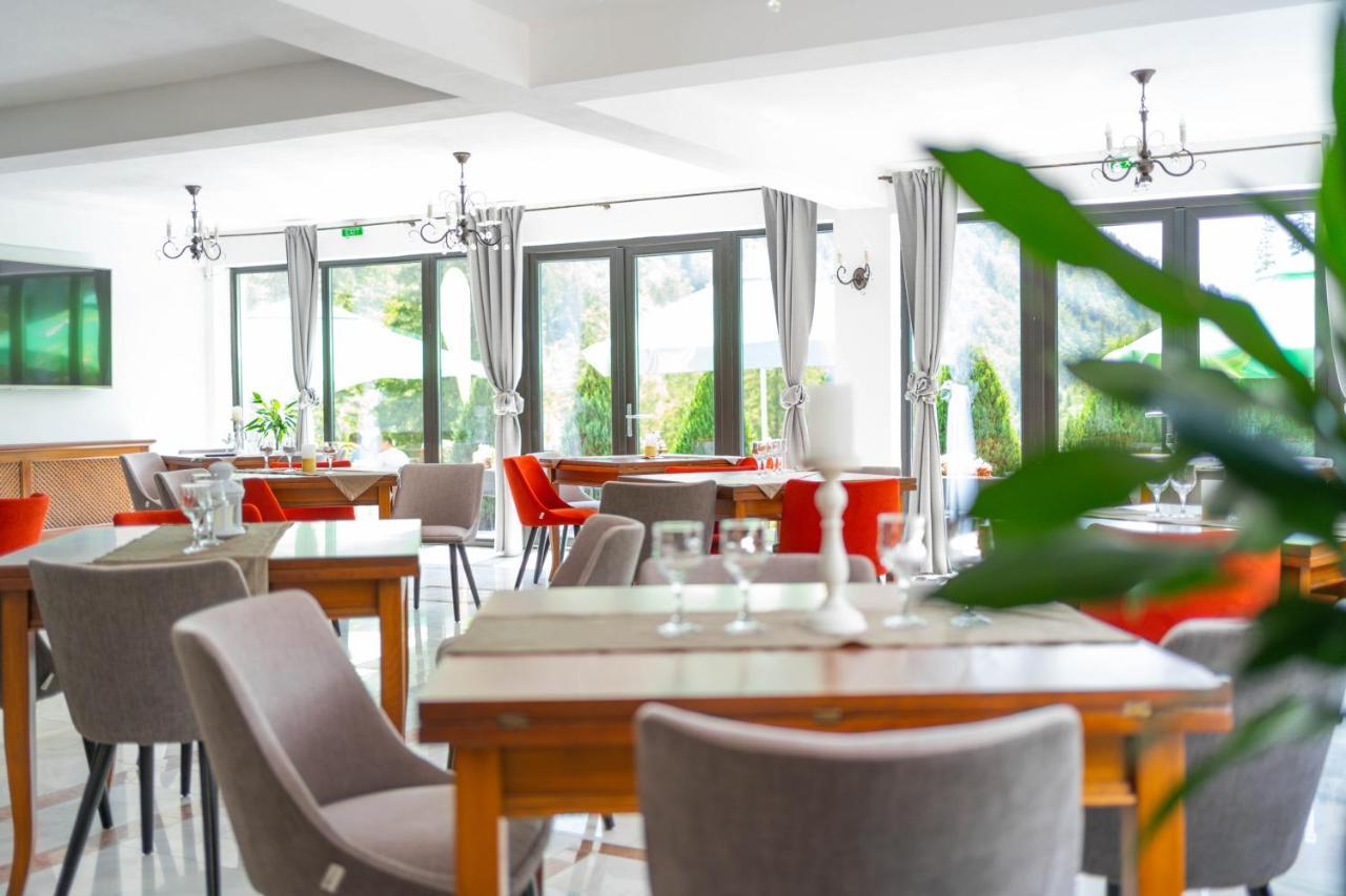 Piscul Negru Hotel - Transfagarasan Cumpana  Bagian luar foto