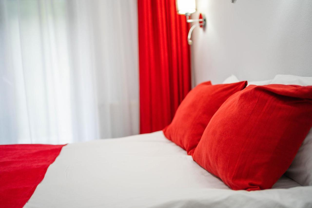 Piscul Negru Hotel - Transfagarasan Cumpana  Bagian luar foto