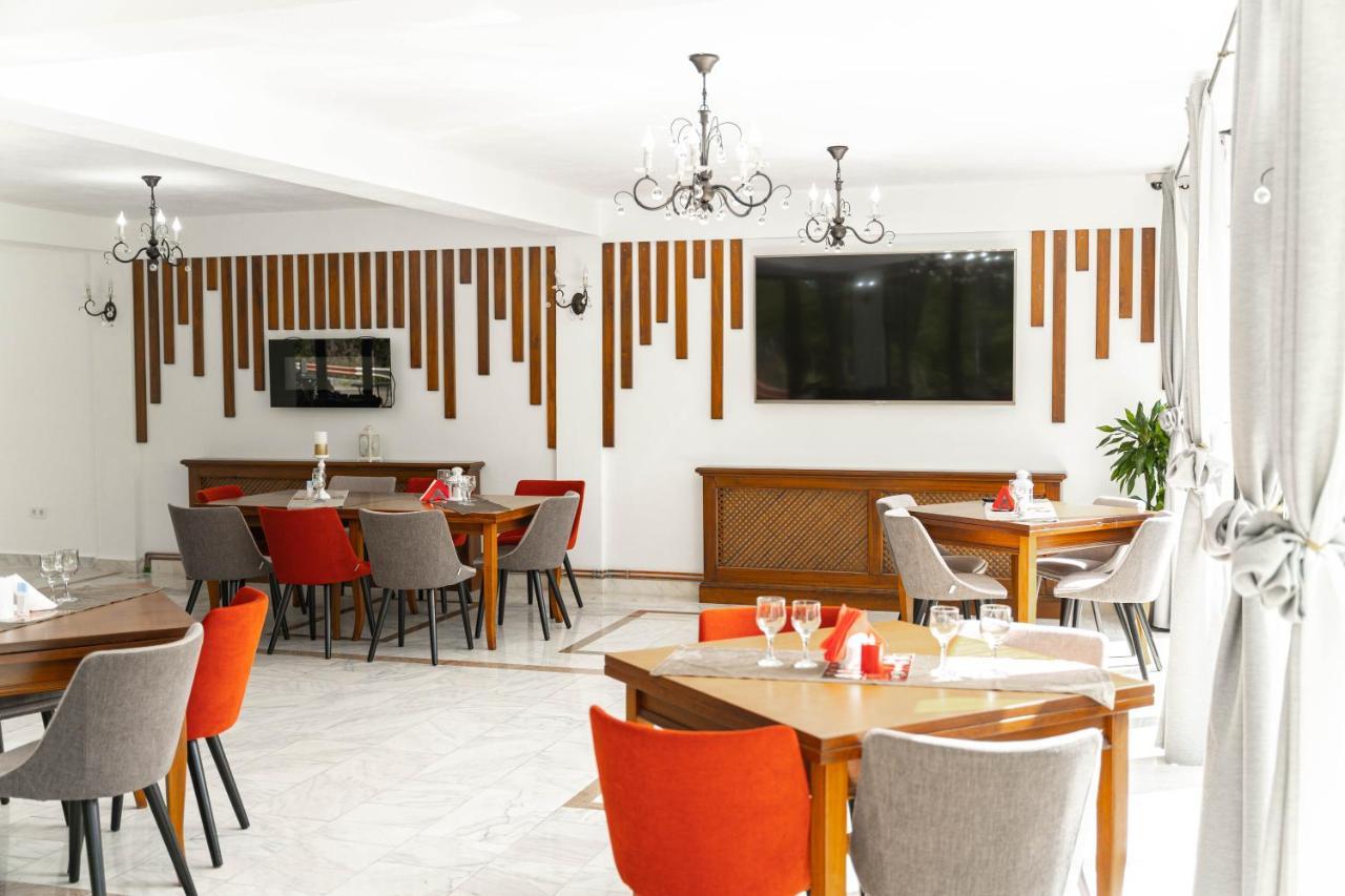 Piscul Negru Hotel - Transfagarasan Cumpana  Bagian luar foto