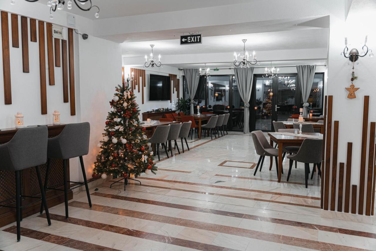 Piscul Negru Hotel - Transfagarasan Cumpana  Bagian luar foto