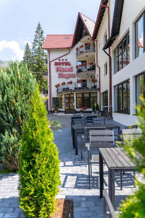 Piscul Negru Hotel - Transfagarasan Cumpana  Bagian luar foto