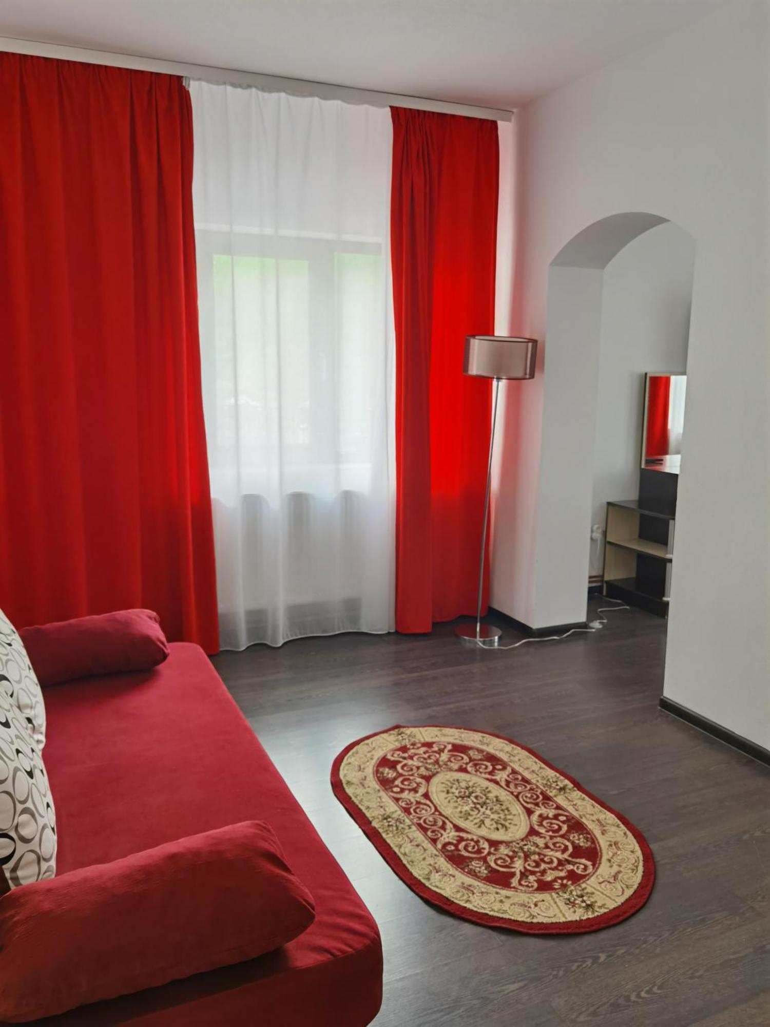 Piscul Negru Hotel - Transfagarasan Cumpana  Ruang foto