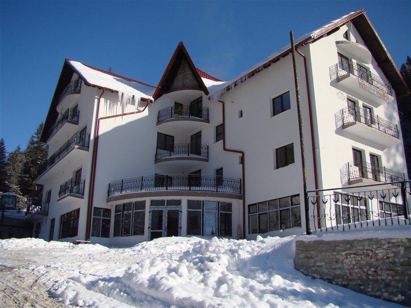 Piscul Negru Hotel - Transfagarasan Cumpana  Bagian luar foto