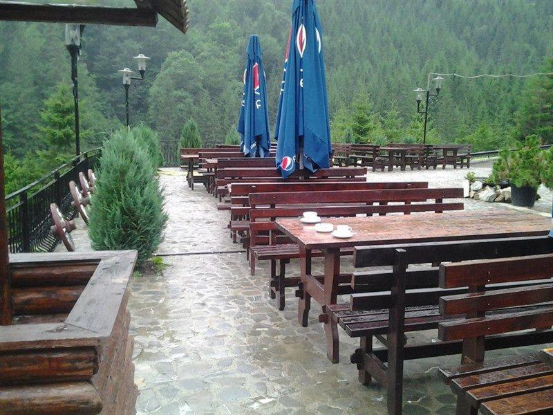 Piscul Negru Hotel - Transfagarasan Cumpana  Bagian luar foto