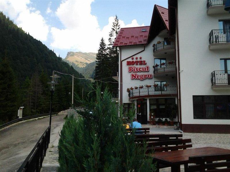 Piscul Negru Hotel - Transfagarasan Cumpana  Bagian luar foto